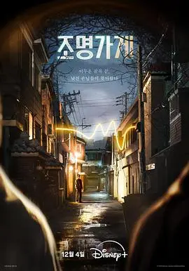 《照明商店》:一盏灯,一段情,照亮生命中的温暖与希望